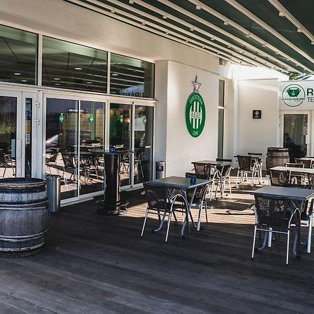 Hotel Bar Restaurant Le Chaudron Vert 생테티엔 외부 사진