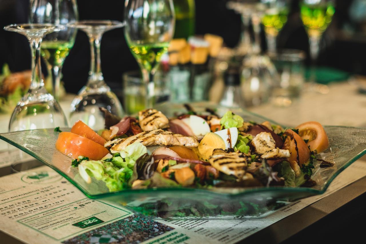 Hotel Bar Restaurant Le Chaudron Vert 생테티엔 외부 사진